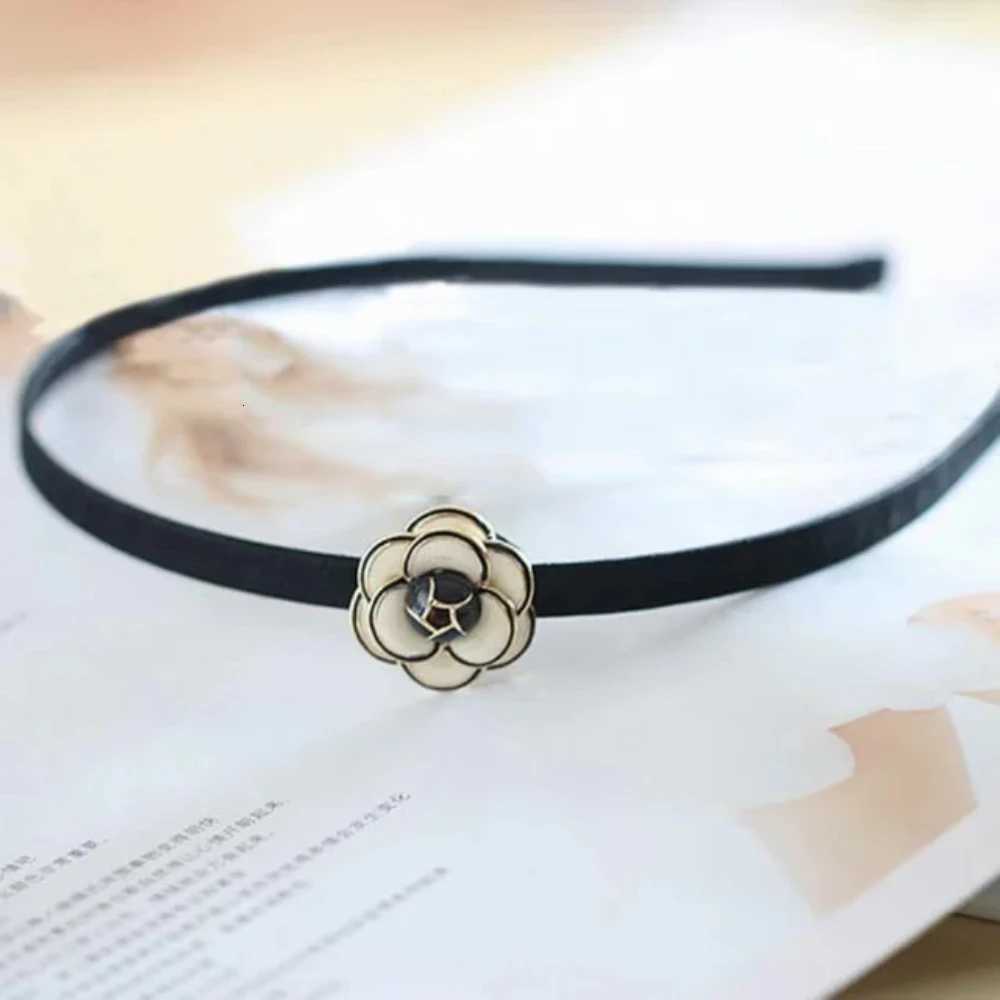 Beauty Korean Flower Bezel Headwear Women Elegant Headband Girls Bands Vintage Wash Fase Hairband Hoop For Hair Accessories C260316