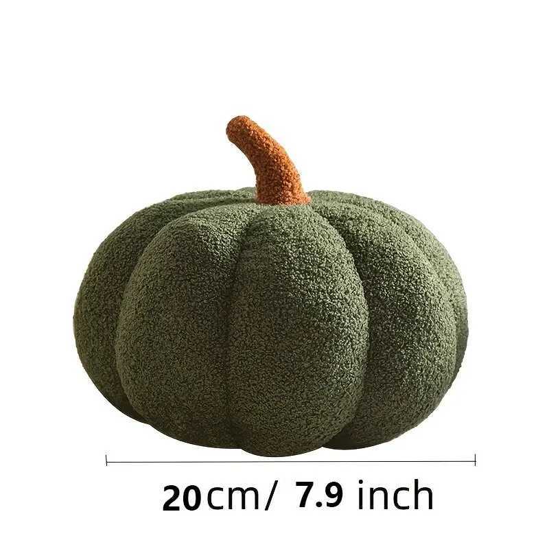 Pumpkin Pillow Creative Sofa Bedroom CushionHome Decoration Halloween Gift Christmas Halloween ThanksgivingGift D260317