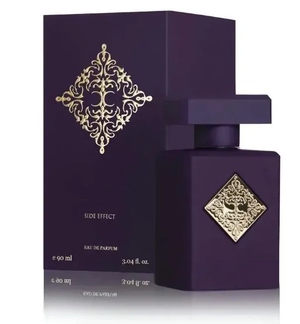 SIDE EFFECT Perfume Fragrance Prives musk therapy ATOMIC ROSE OUD FOR GREATNESS PARAGON Eau De Parfum 3fl.oz Long Lasting Men Women Cologne Spray 90ml