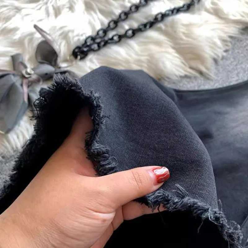 Woman New High Waist Streetwear Slim Fit Flare Jeans Female Y2k Clothes Bell Bottom Pants s Gothic Black Blue Denim Trousers M260317