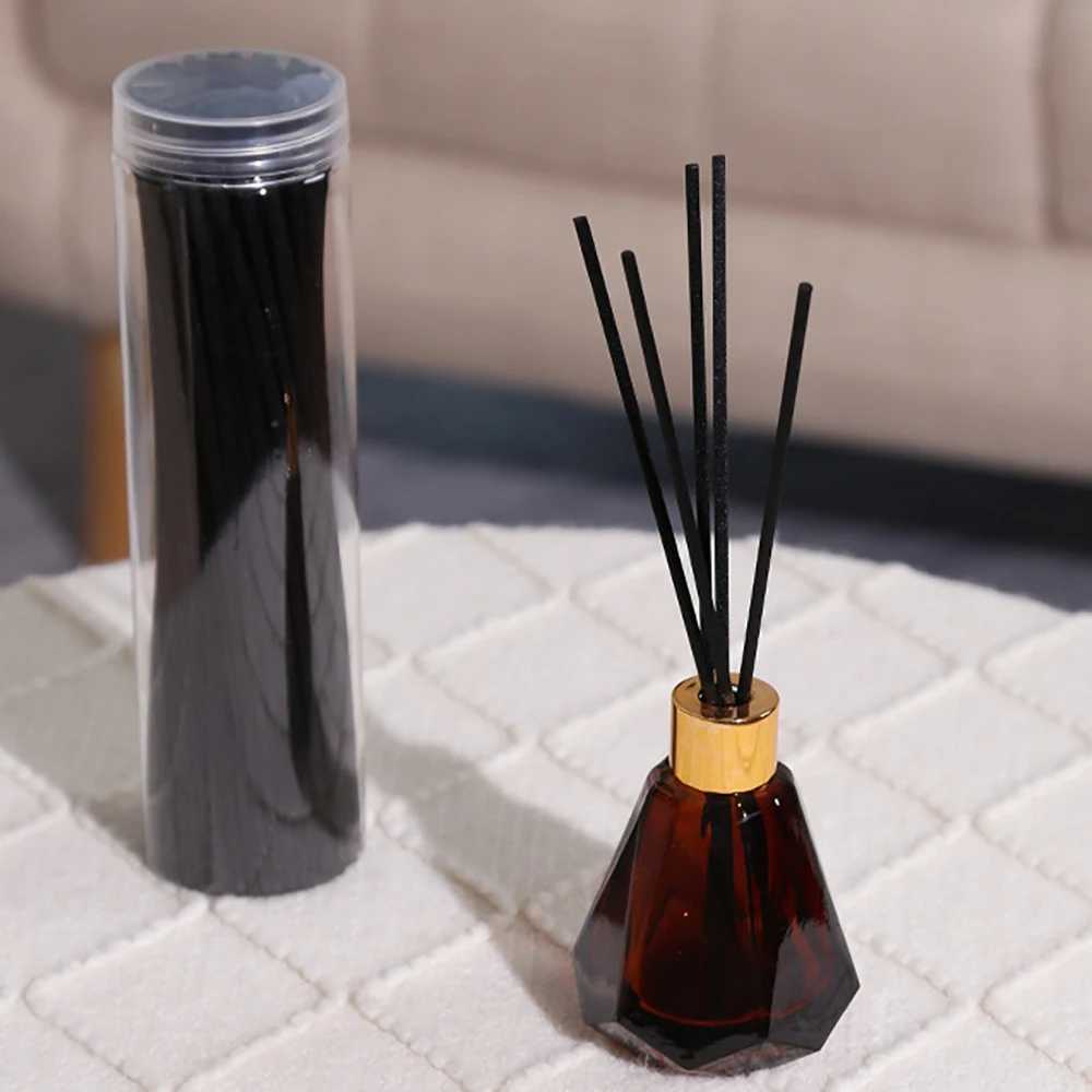 10/50pcs Reed Diffuser Replacement Stick Home Decor Supplies Extra Thick Rattan Reed Oil Air Freshener Diffuser Aroma Fragrance D260317