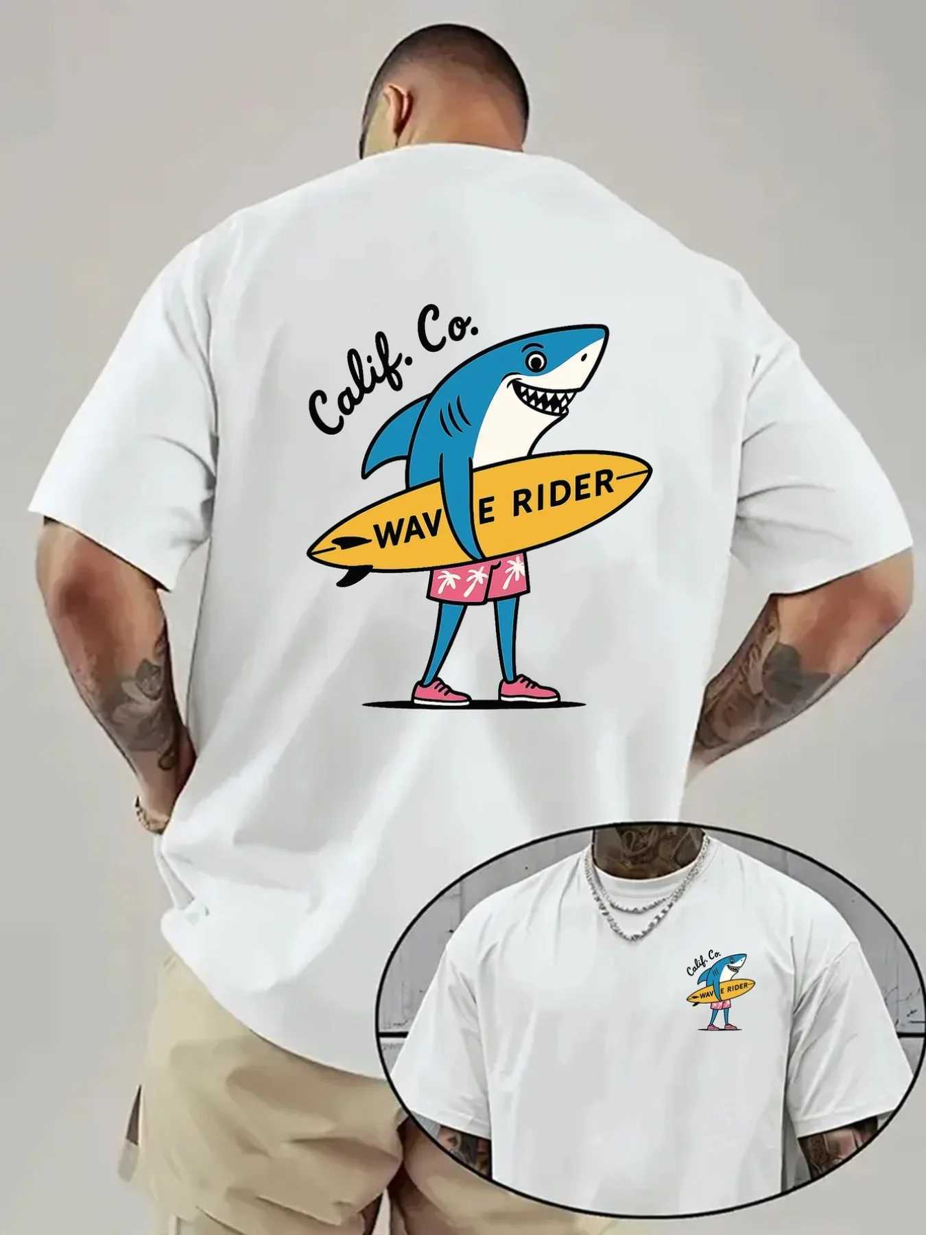 Men Summer Fashion Sports T-Shirts Are Suitable Casual Outdoor Activities They Are Fashionable Versatile Trendy Simple Style M260317