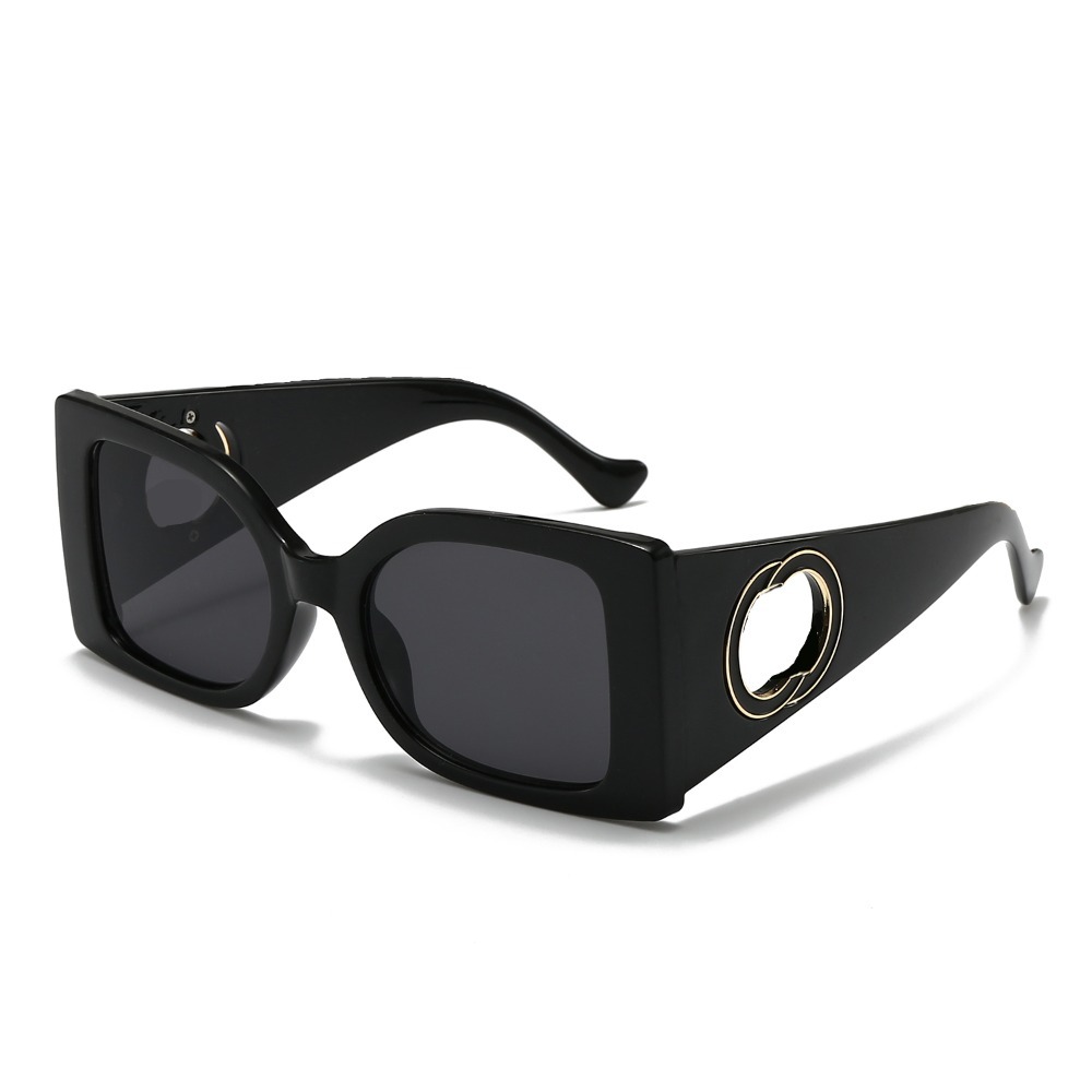 Sunglasses Women Lunette De Soleil Homme Designer Luxury Men Beach Sun Glasses Trendy Letter Design Eyeglasses Sunglasse Driving Vacation Travel