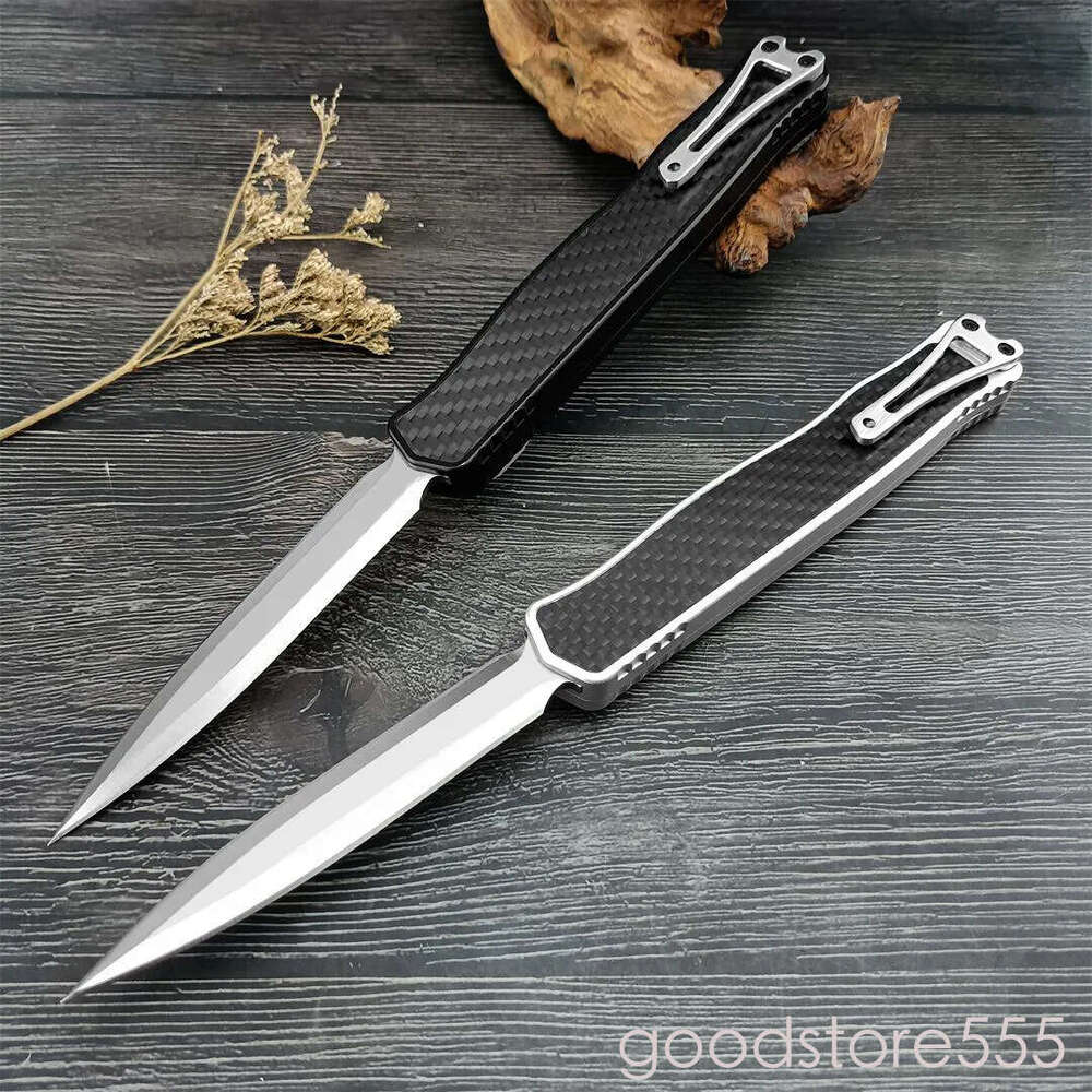 pocket knife 3-Models HERETIC Cleric II Out of fixed blade knife Front Knife Tactical Pocket Knives couteau EDC Tools