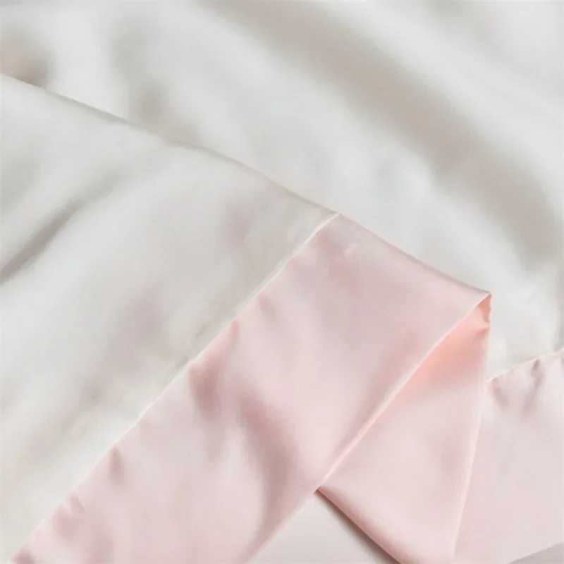 embroidery washed summer quilt 3-piece set four-piece set embroidered ice silk summer cool quilt air conditioner quilt D260317