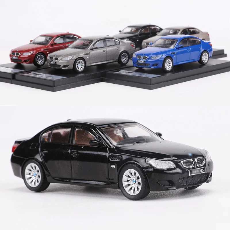 SHADOW 164 M5 E60 Alloy Model Car For Six Colors D260317