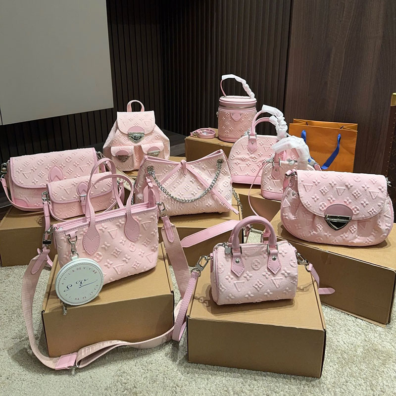 Shoulder Bags NANO SP Jean Bag Designer Denim Designer Bag Shoulder Bag Crossbody Bag Handle Bag Shopping Bag Cluth Bag Drawstring High Quality Bucket Bags Tote Bag