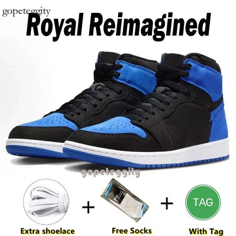 Designer Men Basketball Shoes Women University Blue Leather Hyper Royal Grey Chicago Red Dark Mocha OG Digital Pink Outdoor Sports trainers Sneakers 3