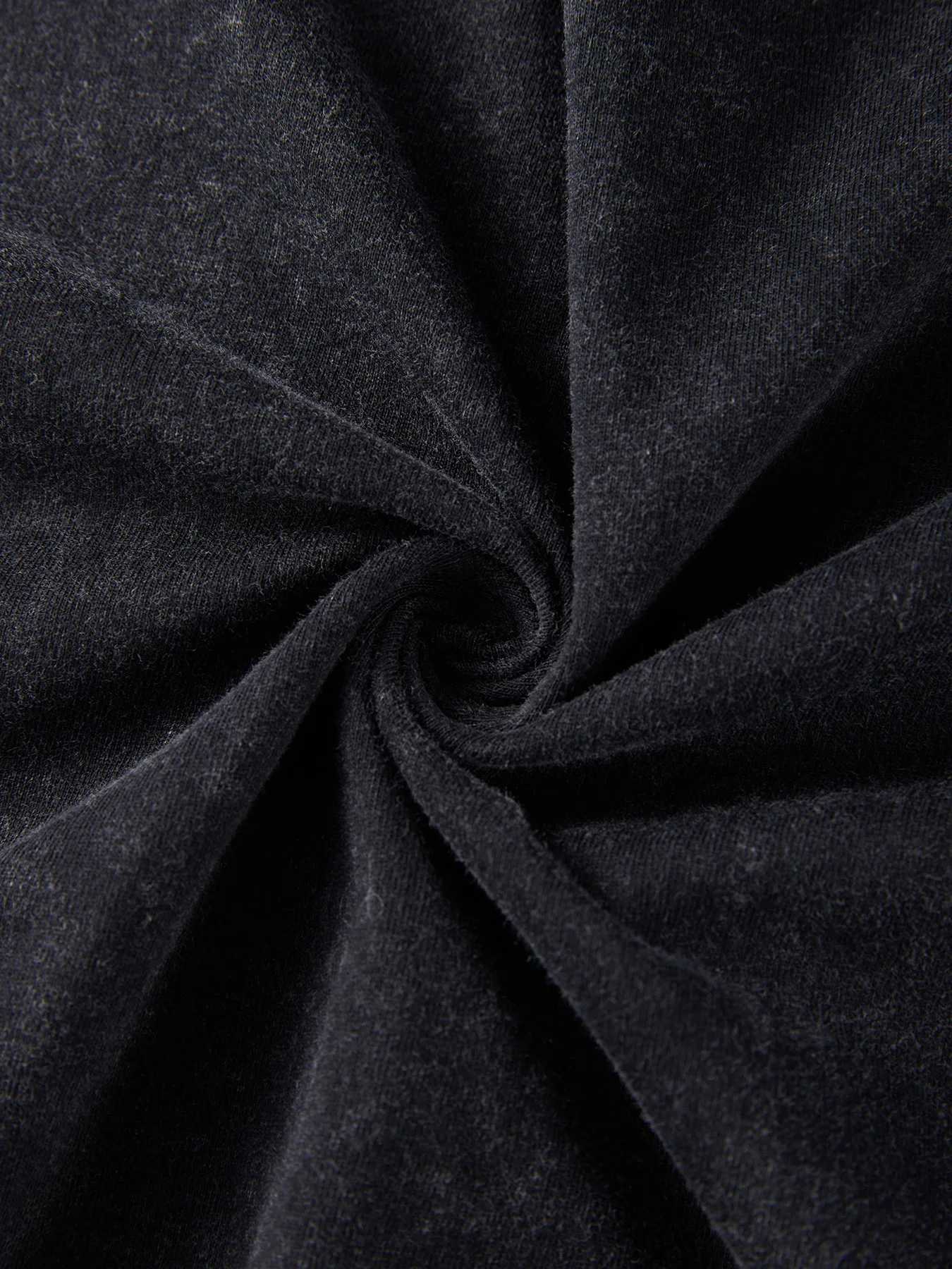 Brooklyn New York City Art Letter Print Man Washed T-Shirt Sport Summer T Shirt Cotton Loose Short Sleeve O-Neck Soft Sportswear M260317