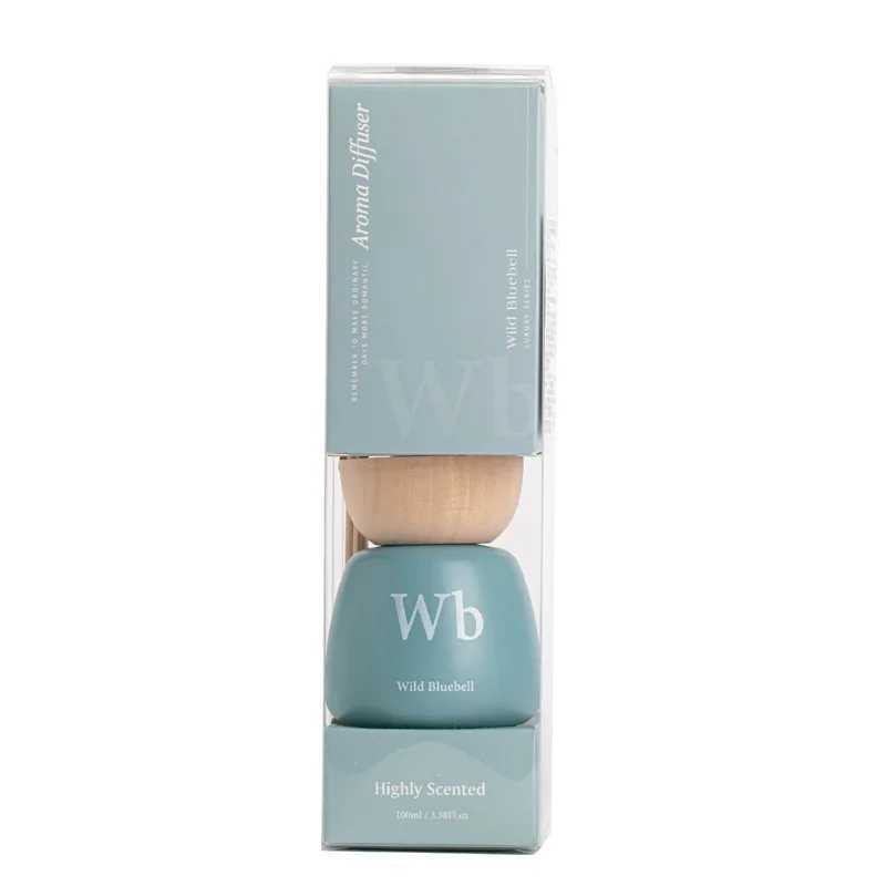 100ml Flameless Aromatherapy Fragrance Essential Oil Refills Bedroom Fragrance Soothing Liquid Flameless Rattan Fragrance Oil D260317