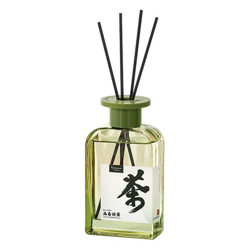 150ml Gardenia Fragrance Essential Oil Aromatherapy Home Long lasting Fragrance Tea Flavor No Fire Vine Incense D260317