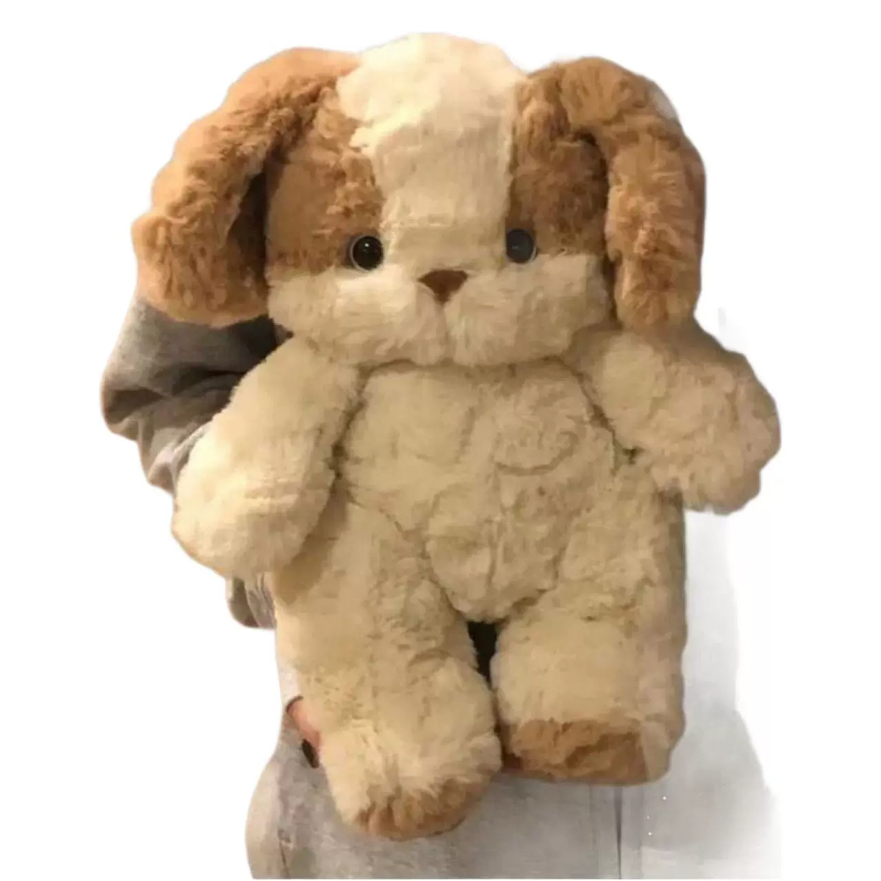 Cute Internet celebrity rabbit doll good night rabbit puppy sleeping doll cotton doll plush toy girl gift