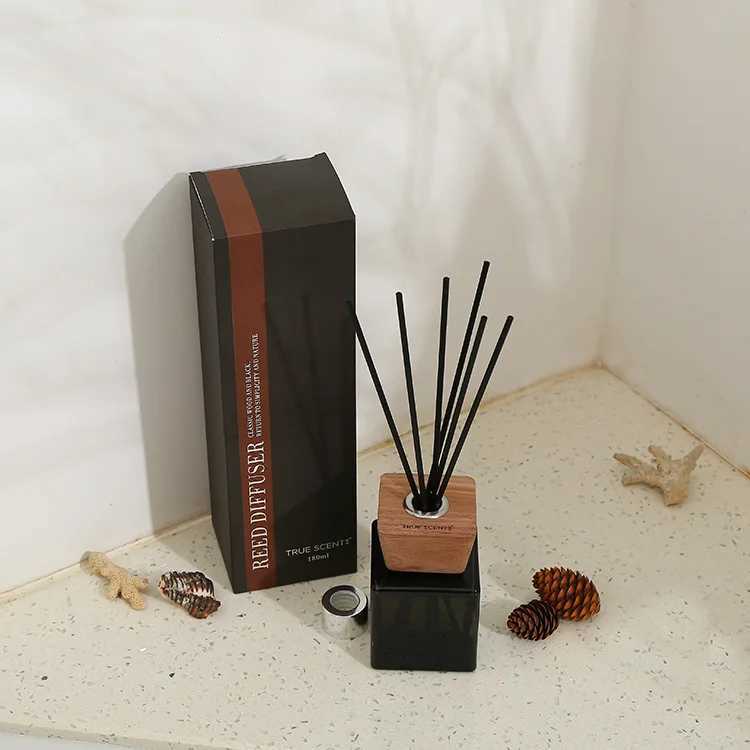 180ml Flameless Aromatherapy Essential Oil Vine Aromatherapy Hotel Air Freshener Large Capacity Sandalwood Aromatherapy D260317