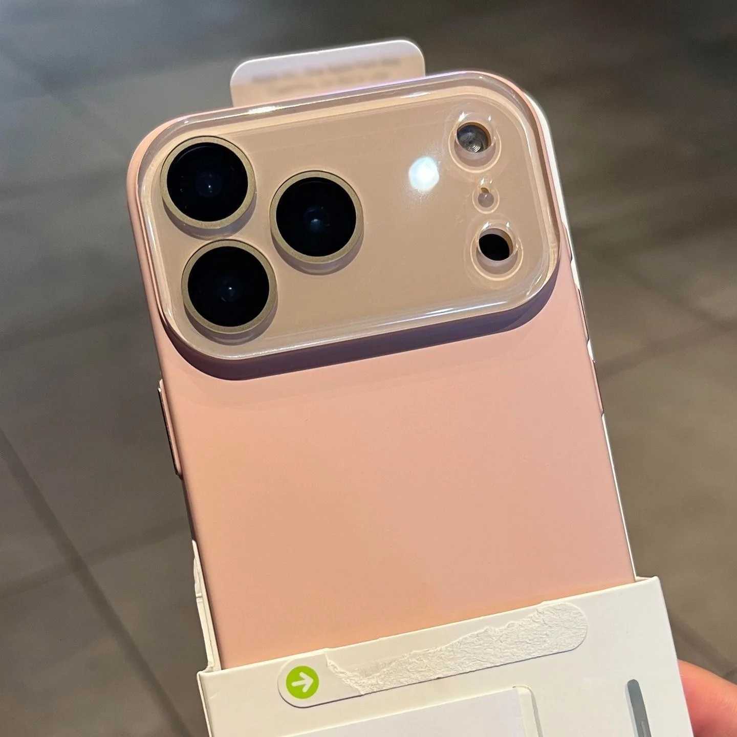 Luxury Nano Lens Protection Case For iPhone 17 Air 16 15 14 Plus 13 12 11 Pro Max Skin-feel Matte Bumper Shockproof Cover C260314