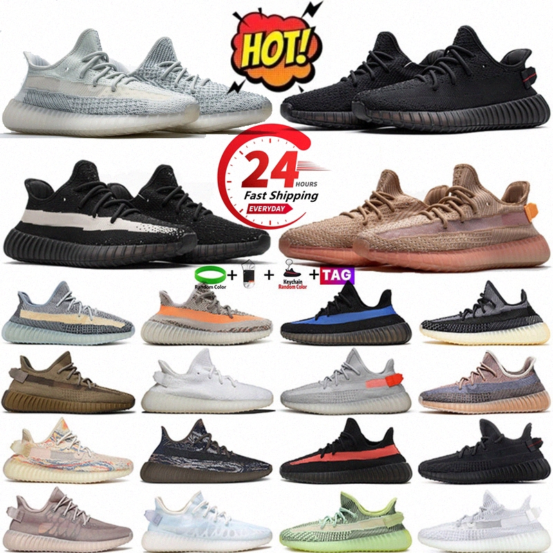 New Designer 350v2 running shoes mens womens sneakers trainer summer official activity dress shoe casual sports outdoor breathable meshnLG4#