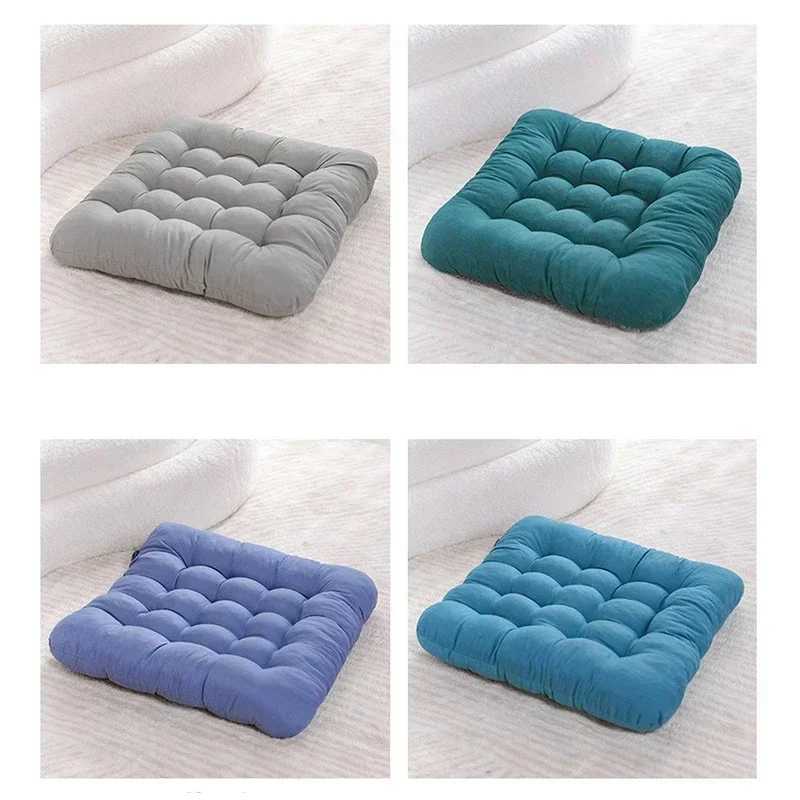 40X40cm Cushion Seat Modern Home Decor Indoor And Outdoor Sofa Pad Cushion Pillow floor cushion throw pillows home decor D260317