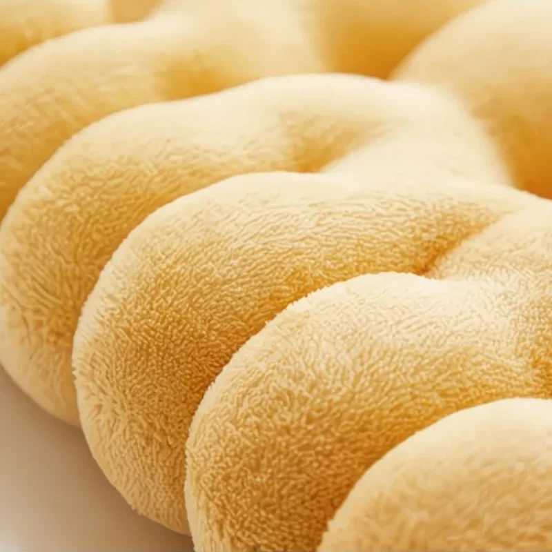 Biscuit soft cushion comfortable office sitting cushion tatami cushion chair cushion D260317