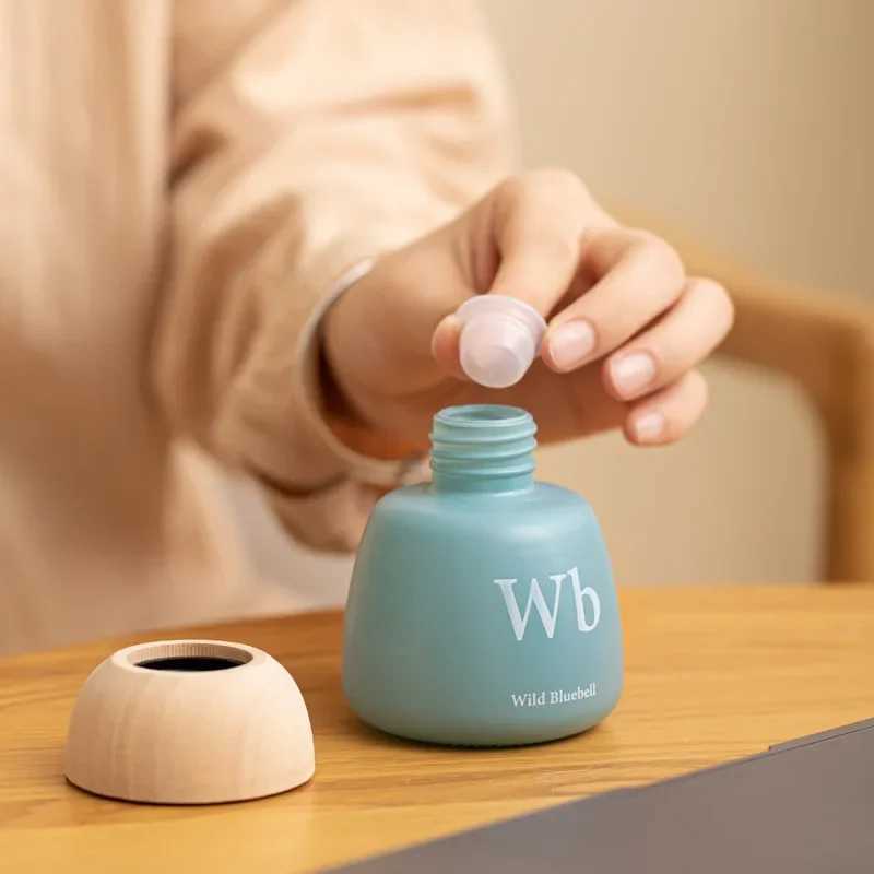 100ml Flameless Aromatherapy Fragrance Essential Oil Refills Bedroom Fragrance Soothing Liquid Flameless Rattan Fragrance Oil D2603171