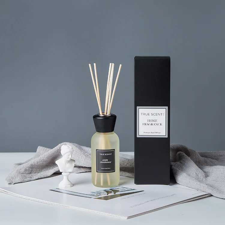 110ml No fire aromatherapy indoor fragrance hotel air freshener household rattan aromatherapy essential oil D260317