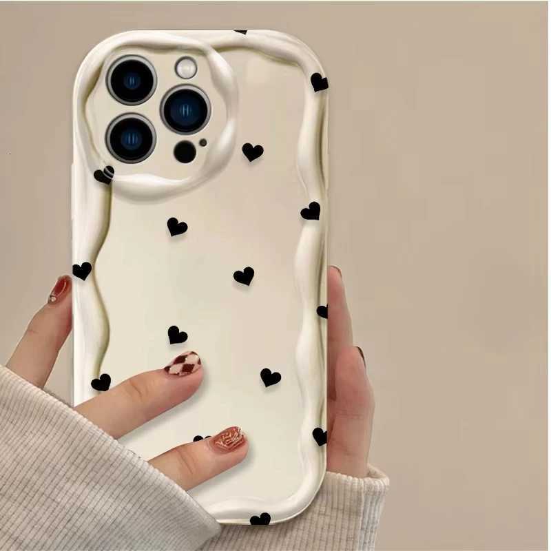 Black Bowknot Phone Case for iPhone 17 Air 16 15 14 13 12 11 Pro Max Plus 16E XR XS X 7 8 Shockproof Silicone Back Cover C260314
