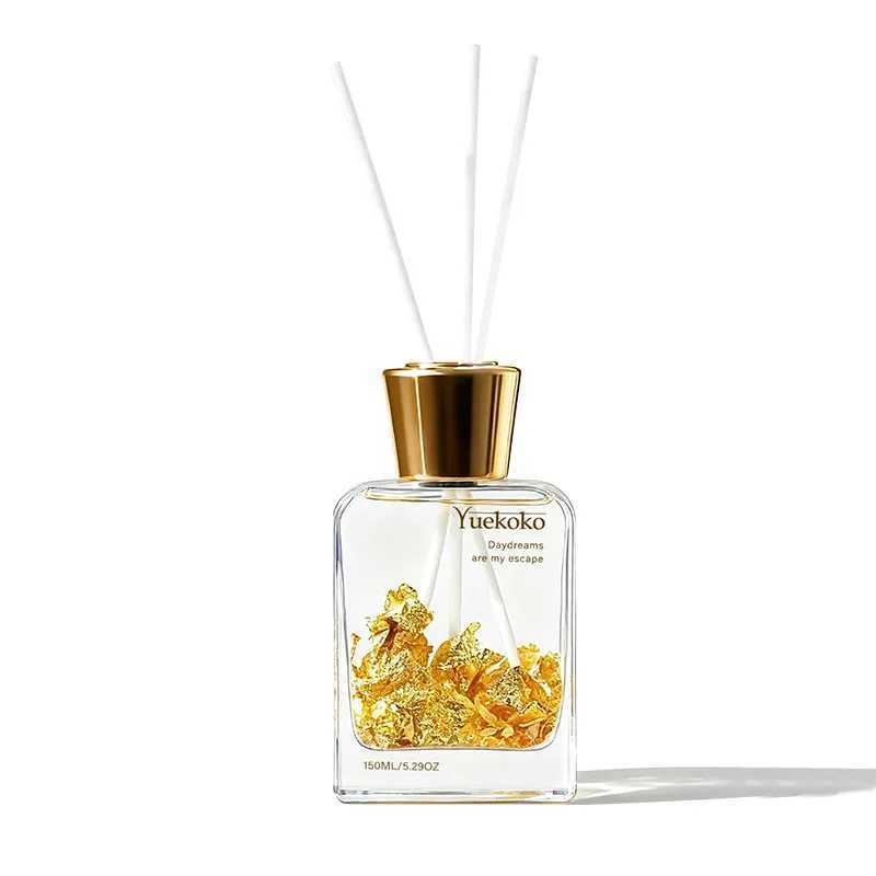 150ml Flameless Aromatherapy Long-lasting Diffuser Fragrance Ornament Rattan Incense High-end Festival Gift And Souvenir D260317