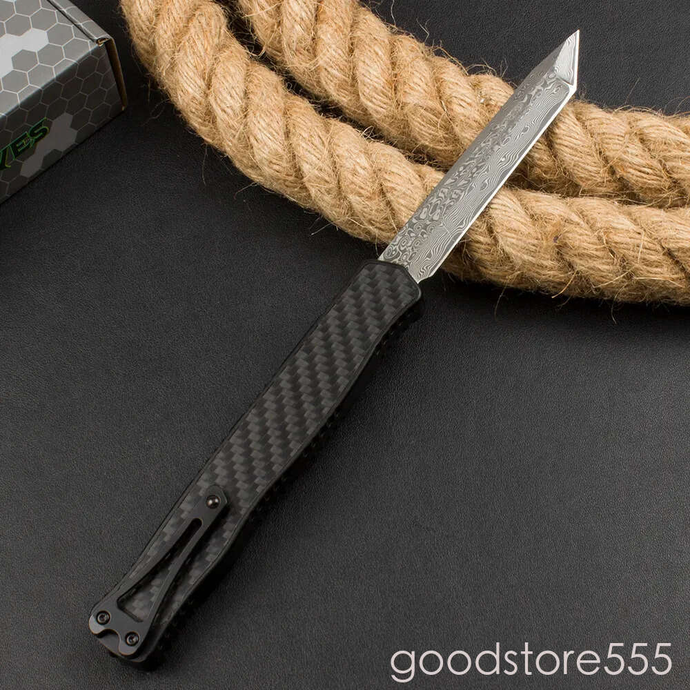 couteau Hotsale-Models HERETIC pocket knife Cleric II Out of fixed blade knife Front Knife Tactical Pocket Knives EDC Tools