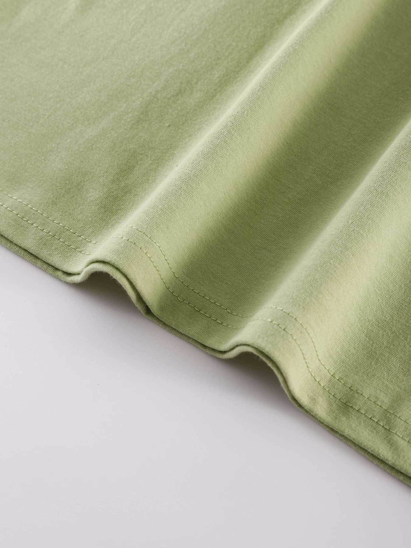 Schrodinger Cat Is Dead Print Clothing Mens Cotton Summer Shirts Loose Gothi Tops Comfy Breathable Short Sleeve O-Neck Soft Tee M260317