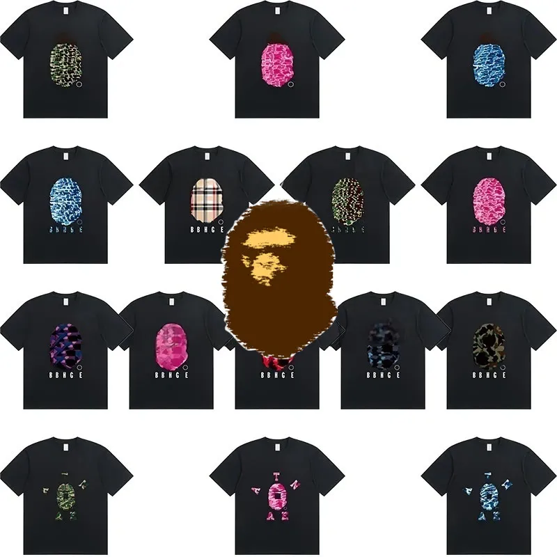 mens designer shirt summer Premium Quality Cotton T Shirt for Men Soft Comfortable Casual Wear Short Sleeve Print T Shirt Men Women Unique Pattern