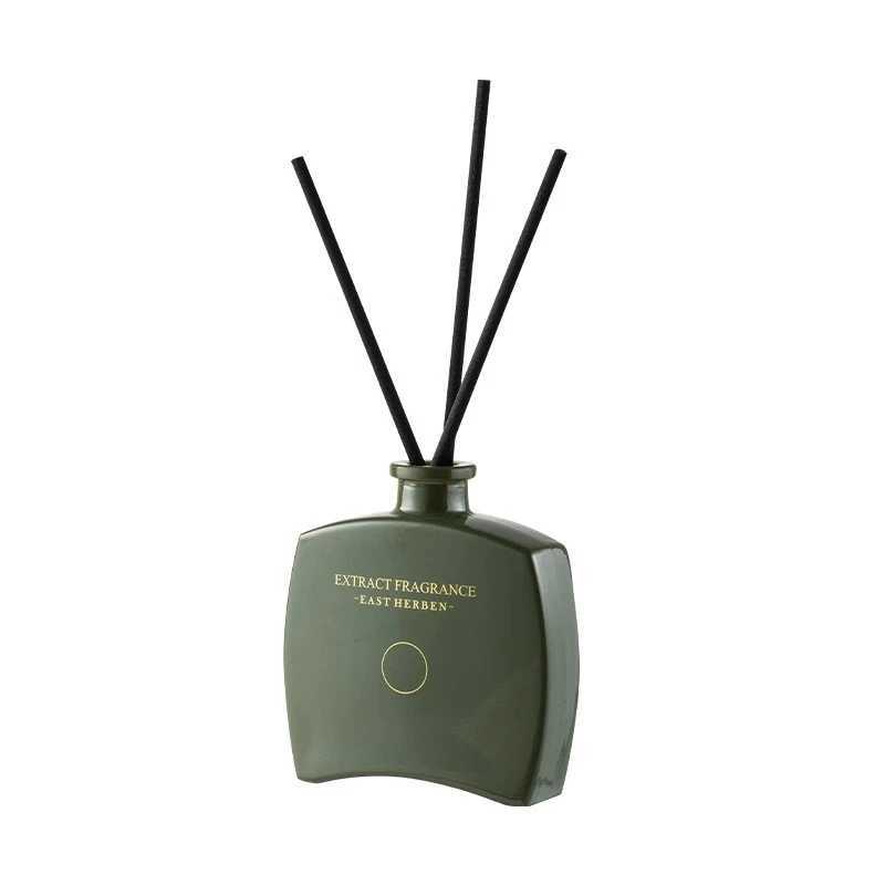 100ml Aromatic Reed Diffuser Shangri-la Home Perfume Fireless Aromatherapy Diffuser for Bedroom France Home Fragrance Decoration D260317