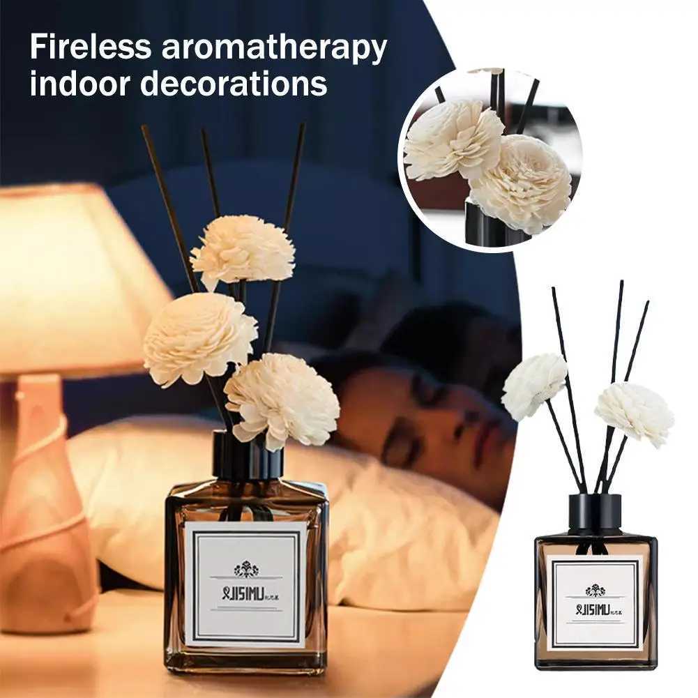 Fireless Aromatherapy Indoor Decorations For Long-lasting Fragrance Expansion Air Freshener Bathroom Dry Flower Fragrance D260317
