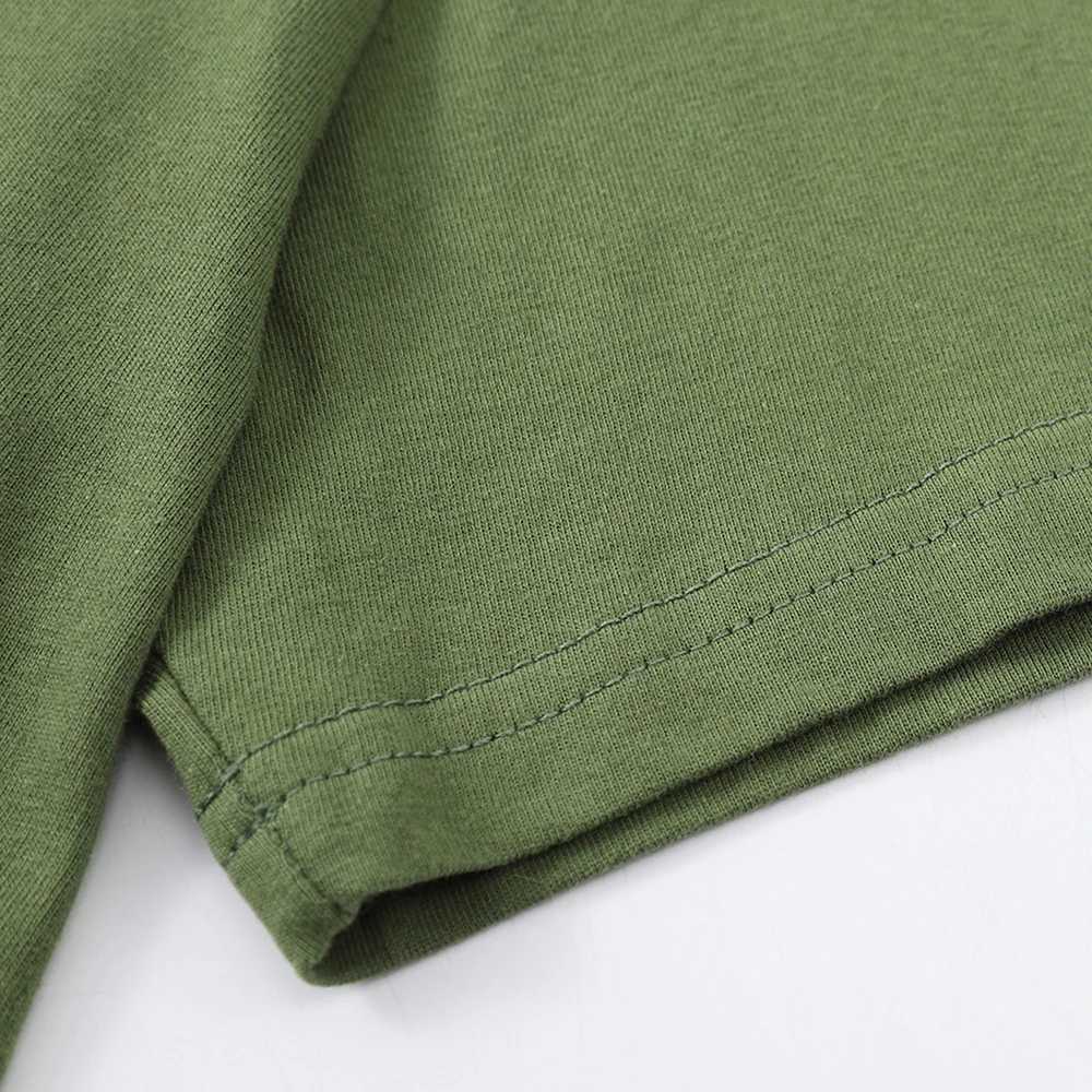 Retro Duck Print Mens T-Shirts Loose Cotton Breathable Short Sleeve Trendy All-Match Clothes Summer Soft Unisex Basics Top M260317