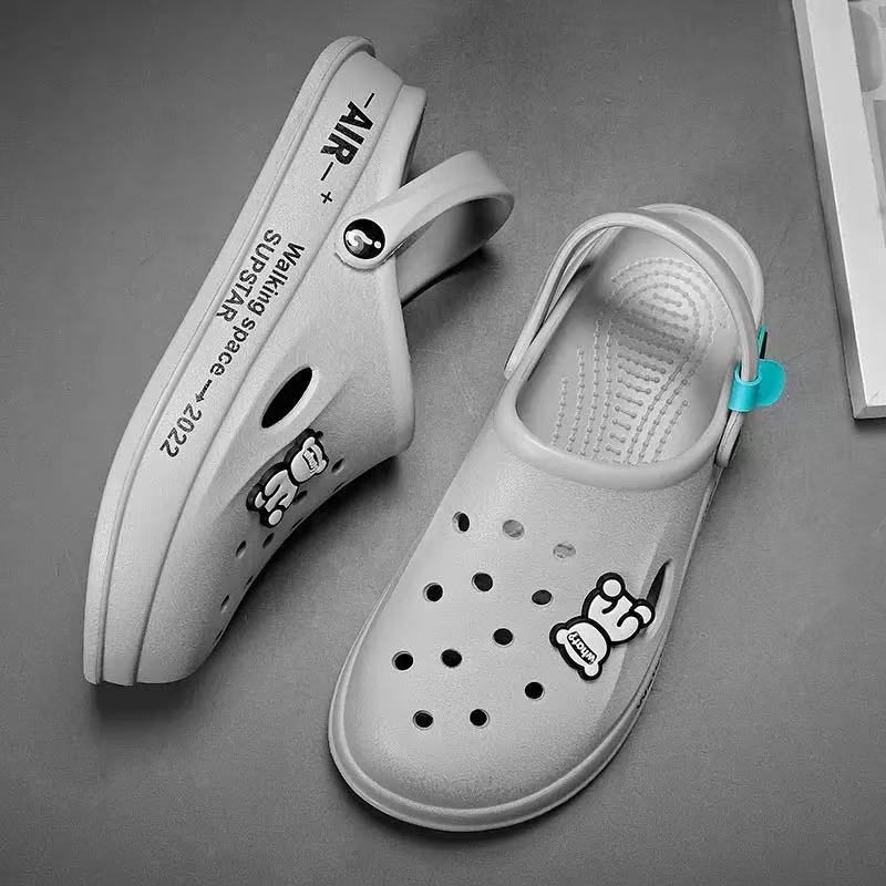 free shipping eva designer slippers mens womens sandal clogs summer beach flip flops casual shoe 36-45