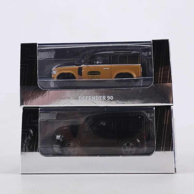 SHADOW 164 Land Rover Defender 90 Alloy Model Car D260317