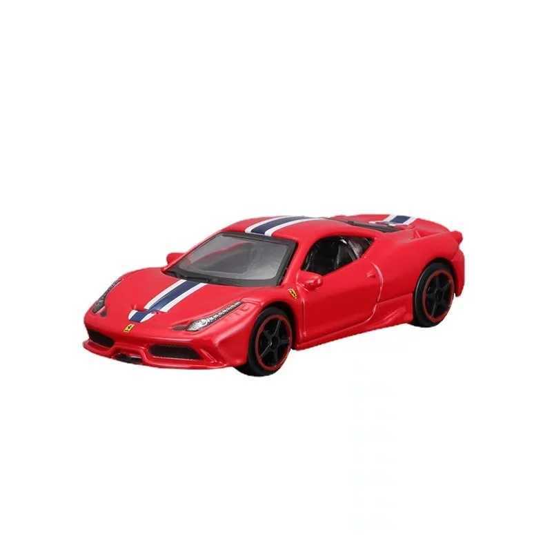 Bburago164 Ferrari series LAFerrari Model Small Collection Car Alloy Model Toy Gift Scene Decoration Classic and Exquisite D260317