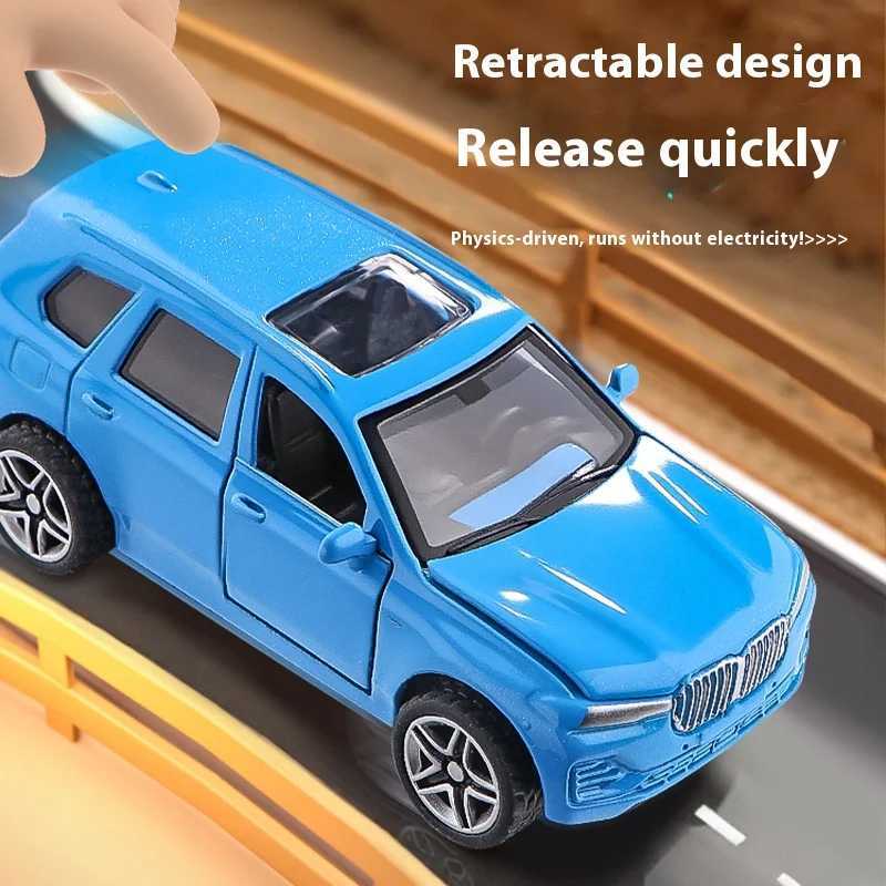160 scale three-door alloy pull-back racing car model classic car shape room desktop ornament collectible car model gift D260317