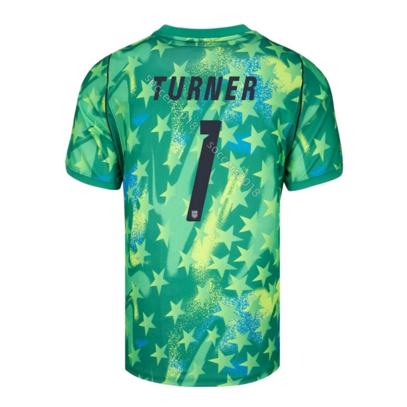 2026 USAs World CUP Soccer jerseys PULISIC MCKENNIE SMITH USWNT DEST REYNA BALOGUN Megan Lavelle Rapinoe Trinity ERTZ 26 27 Home Away Football Shirt M