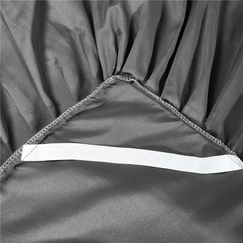 Summer European Ice Rayon Bed Skirt Bedding Set Skin-Friendly Silky Quilt Kit for Sleepers Ice Silk Cozy Cooling Bedspread Sets D260317