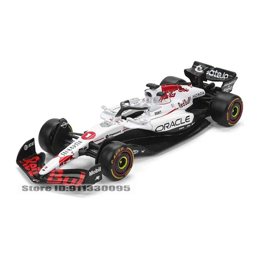 Bburago 143 F1 Red Bull RB21 2025 Japan Station 1 Verstappen 22 Yuki Tsunoda Alloy Car Die Cast Model Toy Collectible D260317