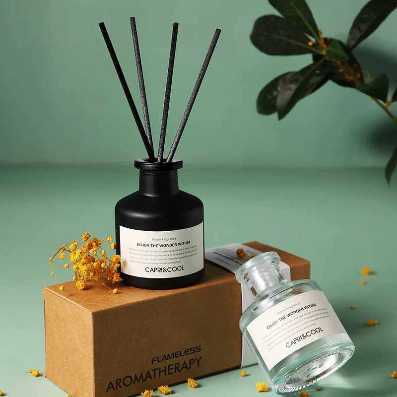 120ml Vine Fire Free Aromatherapy Essential Oil Home Bedroom Long Lasting Fragrance Toilet Odor Removal Living Room Fragrance D260317