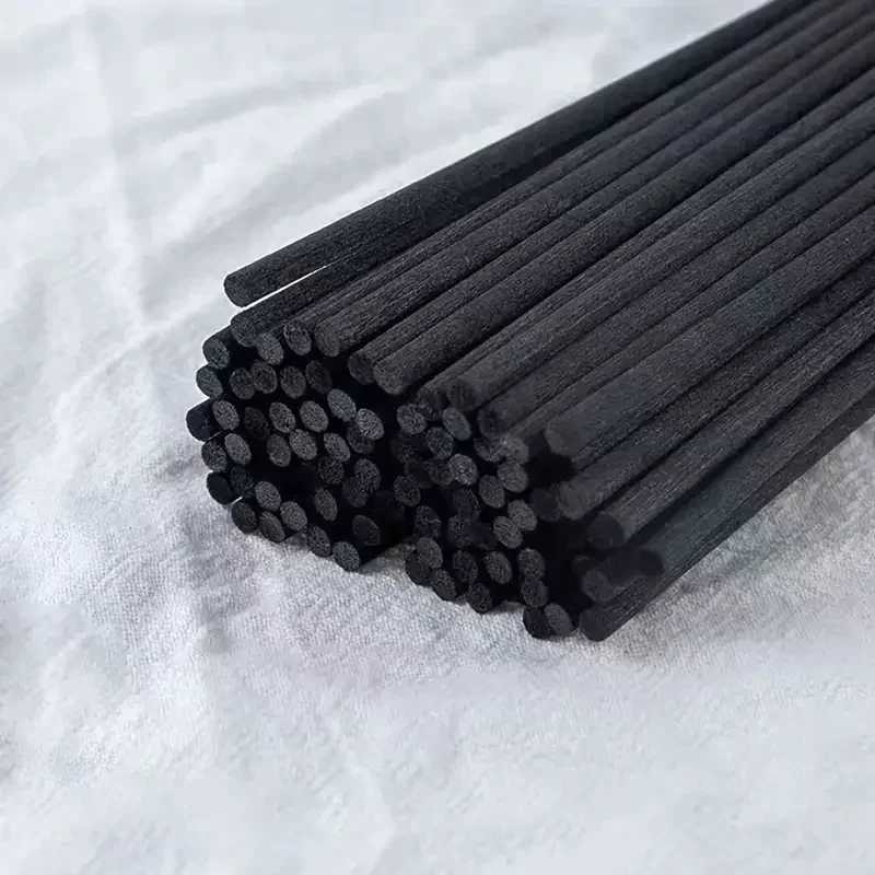 10/50pcs Fiber Sticks Diffuser Aromatherapy Volatile Rod for Home Fragrance Diffuser Home Decoration D260317