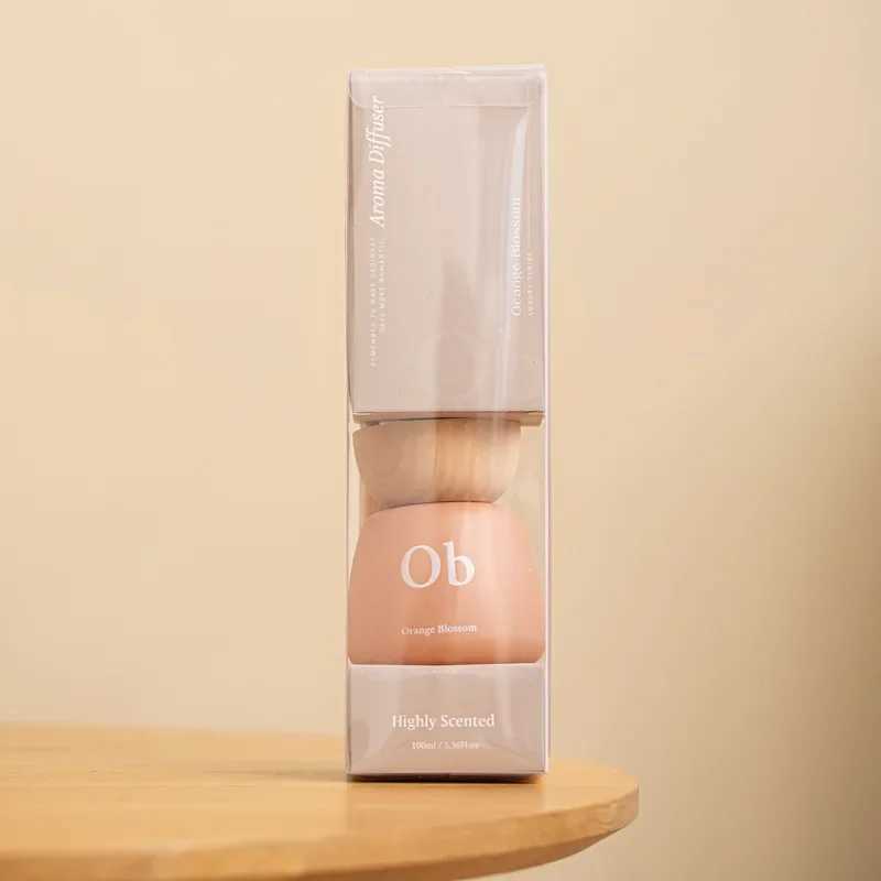 100ml Flameless Aromatherapy Fragrance Essential Oil Refills Bedroom Fragrance Soothing Liquid Flameless Rattan Fragrance Oil D2603171