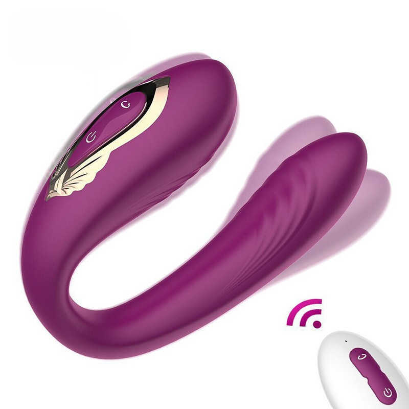 Womens wearable erotic butterfly vibrator with twisting C-shaped clip wireless remote control insertable for female masturbation T260317