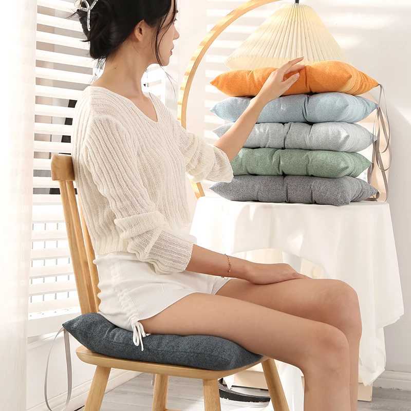 Four Seasons Soft Chair Sofa Seat Cushion Square Seat Pad D260317