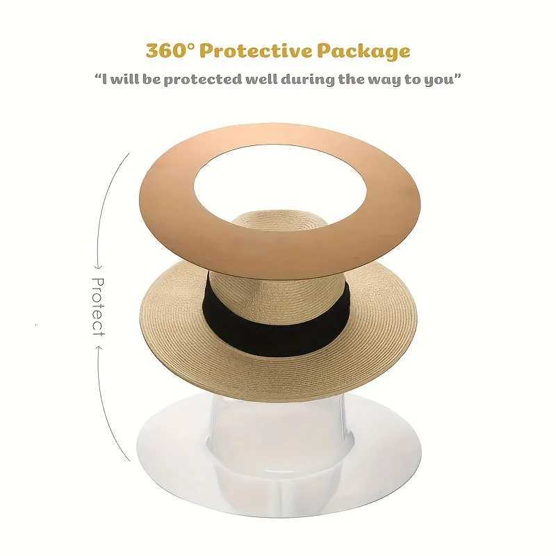Fashion Men Straw Hat For Women Summer Trendy Beach Sun Hats Solid Color Fedoras Ribbon Casual Cowboy Jazz Cap Gangster Cap Male H260317 - view 4