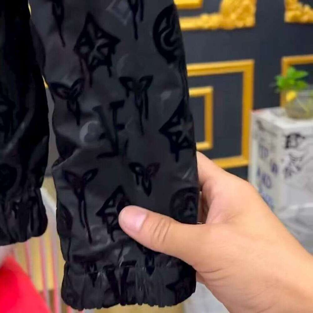 Reversible Spring Autumn New Men's High-End Hooded Double-Sided Jacket Fashionable And Versatile Casual Wear Asia Size