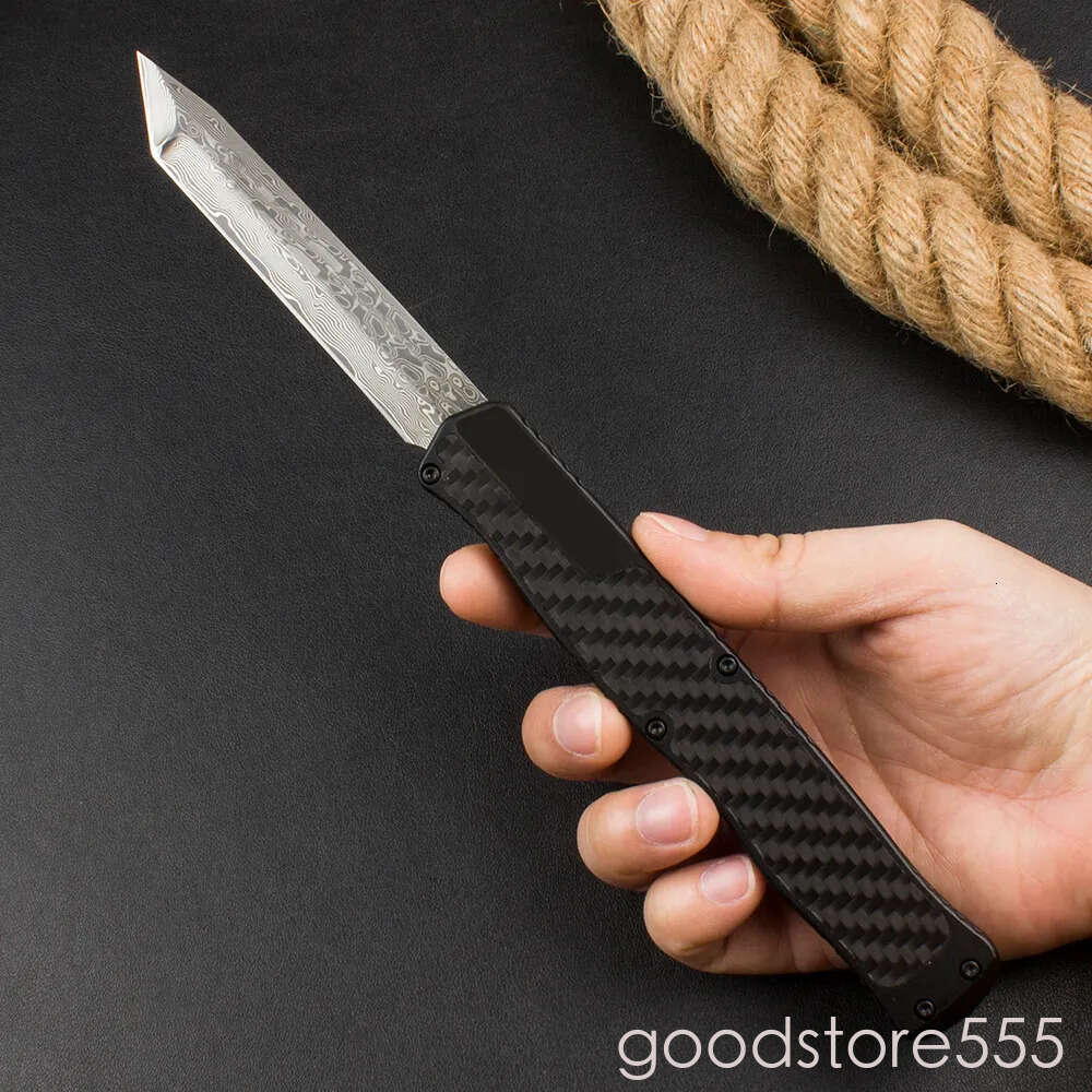 couteau Hotsale-Models HERETIC pocket knife Cleric II Out of fixed blade knife Front Knife Tactical Pocket Knives EDC Tools