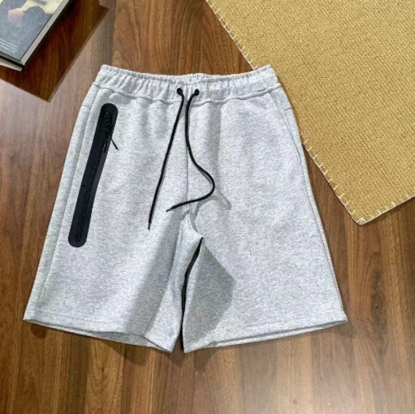 Tech Fleece Shorts designer shorts men Basketball Shorts Thin Sports jorts Casual Beach Gym Short Pants Loose Training soccer jersey