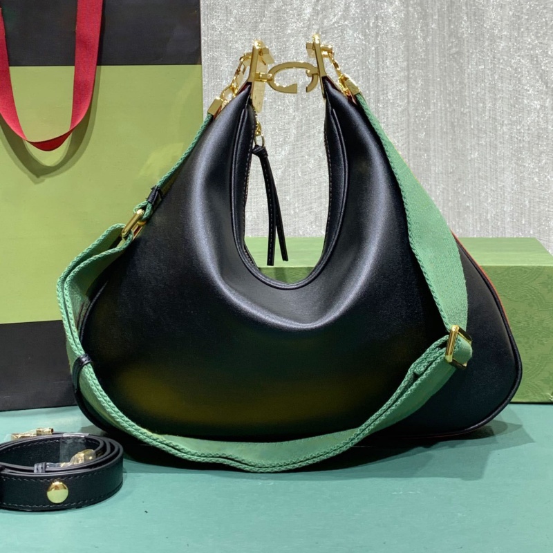 Women Shoulder Bag Hobo Half Moon Croissant Designer Bags Canvas Leather satchel Vintage Crossbody Luxury Clutch Handbags Tote Crossbody Purses