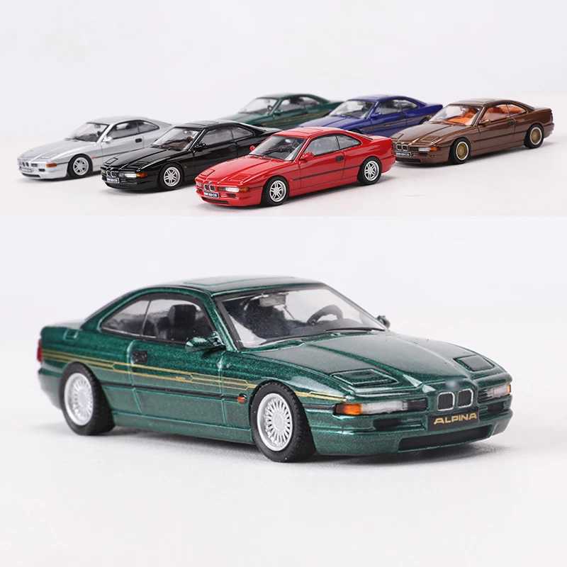SHADOW 164 850CSI Alloy Model Car D260317