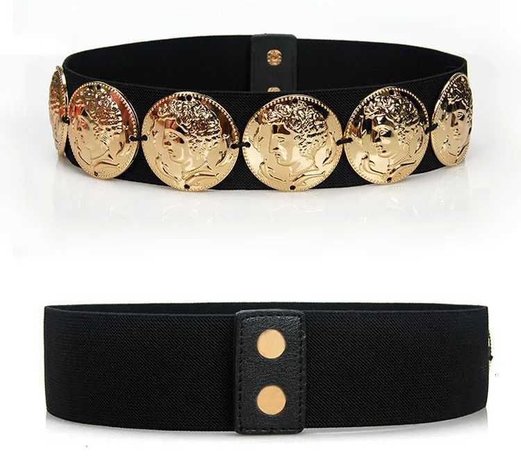 2026 High quality designer metal head waist chain body jewelry Feminine Charm limited edition link belt jewelry H260316 - view 7